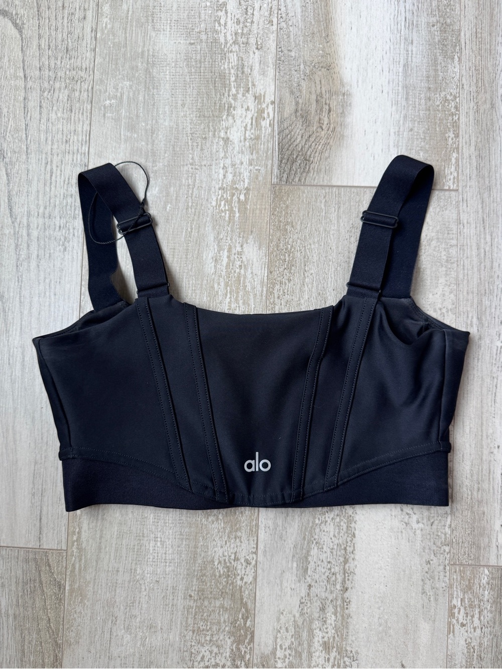 ALO Yoga airlift corset Sports Bra